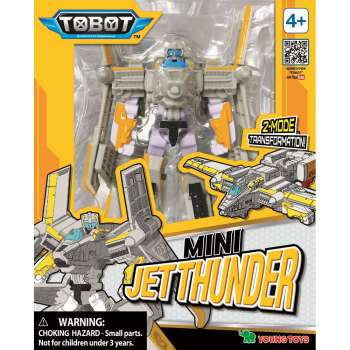 TOBOT GD MINI JET THUNDER 