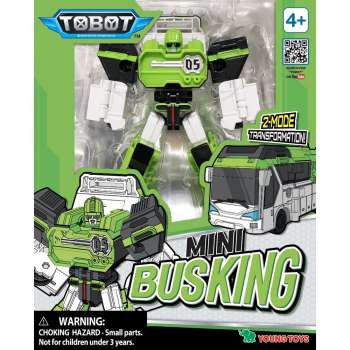 TOBOT GD MINI BUS KING 