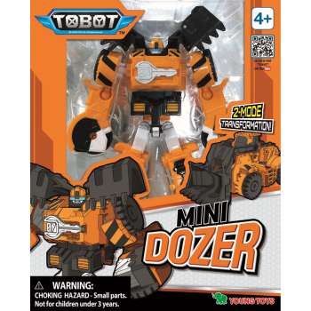 TOBOT GD MINI DOZER 