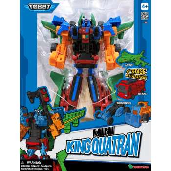 TOBOT GD MINI KING QUATRAN 