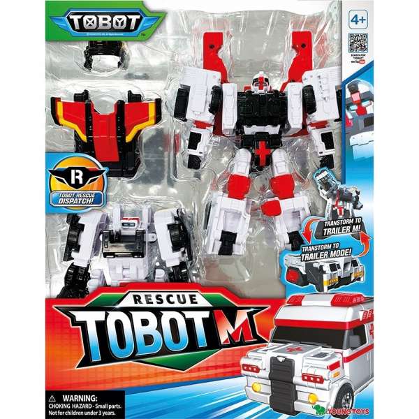 TOBOT M 