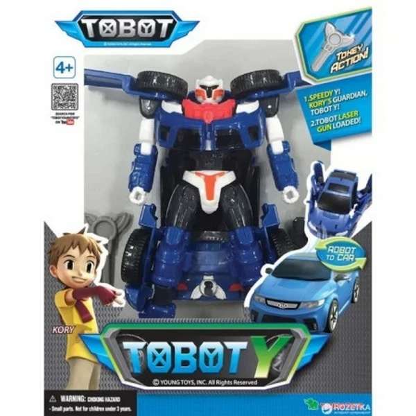SMART TOBOT Y 