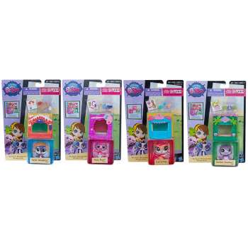 LITTLEST PETS SHOP MINI 