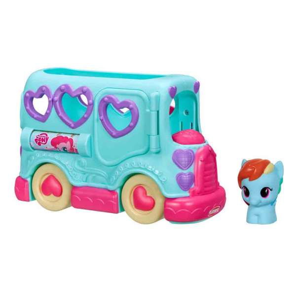 PLAYSCHOOL AUTOBUS