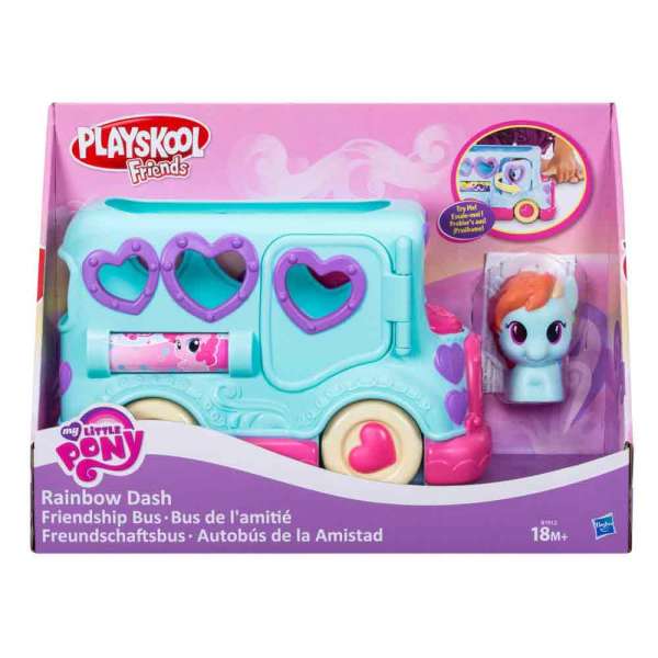 PLAYSCHOOL AUTOBUS