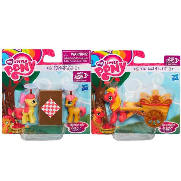 MY LITTLE PONY PLAYSET 