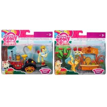 MY LITTLE PONY SCENE PACK 