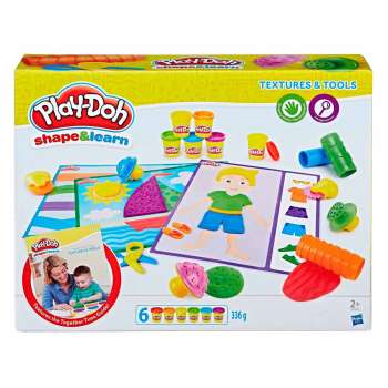 PLAY DOH PLASTELIN SET 