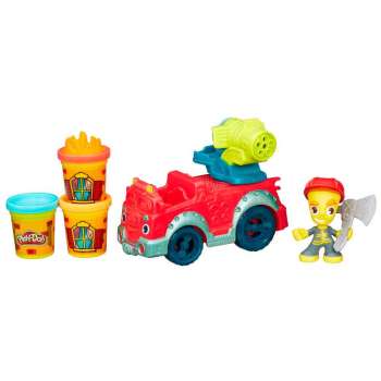 PLAY DOH TOWN VATROGASNO VOZILO 