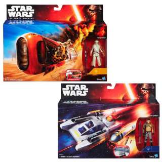 STAR WARS E7 VOZILA CLASS I