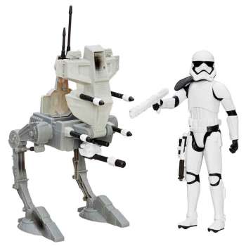 STAR WARS E7 FIGURE I VOZILO 