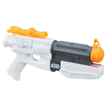 NERF SUPER SOAKER FIRTS ORDER STORMTROOPER 