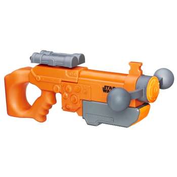 NERF SUPER SOAKER CHEWBACCA BOW CASTER 