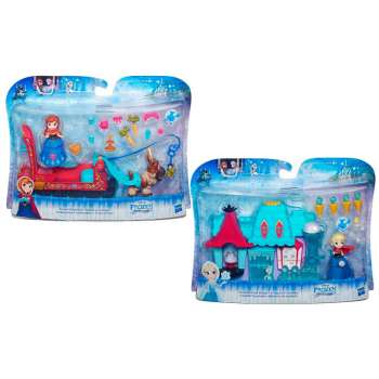 FROZEN PLAYSET BLISTER 