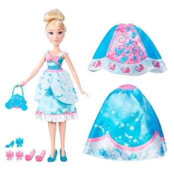 DISNEY PRINCESS FASHION DRESS 