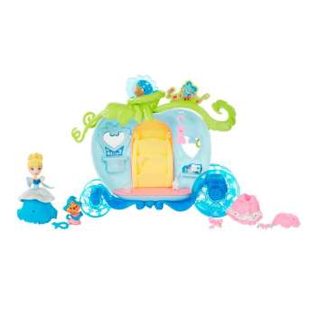 DISNEY PRINCESS MALE LUTKE PLAYSET 