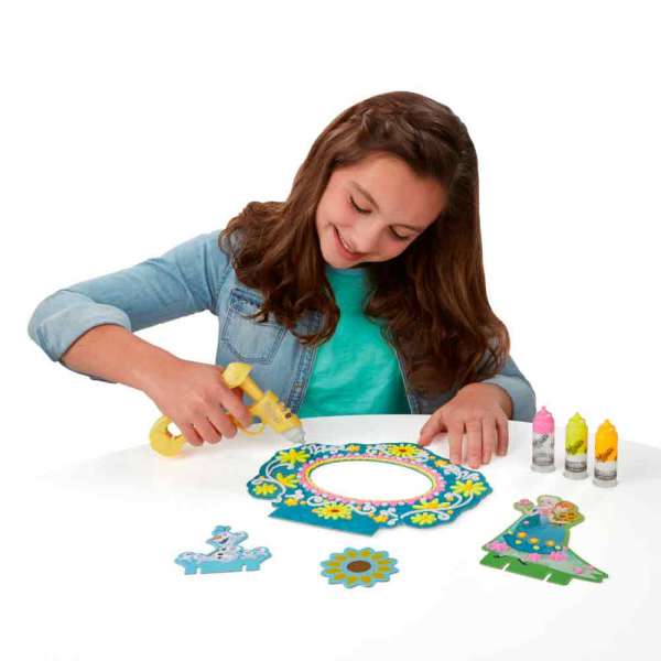 DOH VINCI FROZEN SET