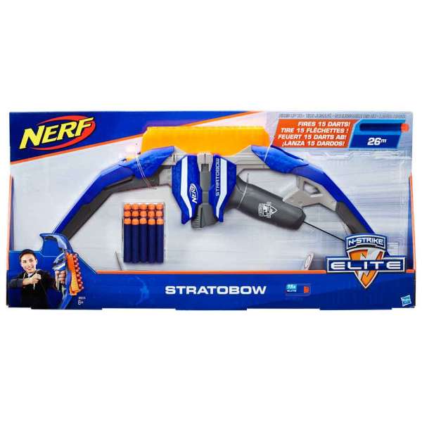 NERF SAMOSTREL SA MUNICIJOM