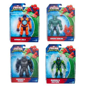 SPIDERMAN FIGURA 15 CM 