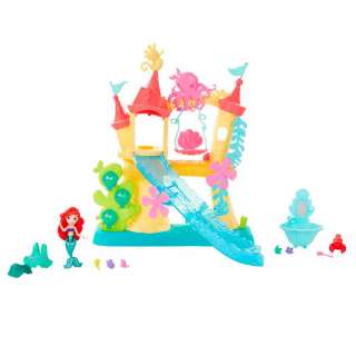 DISNEY PRINCESS ARIEL MORSKI DVORAC