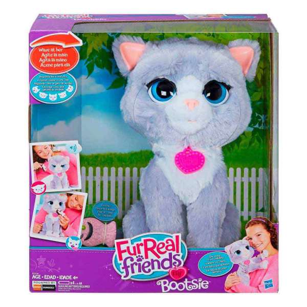 FURREAL MACKA BOOTSIE