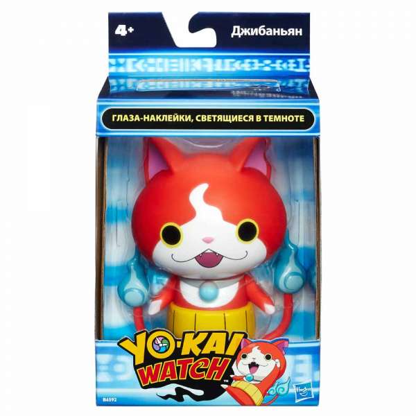 YO KAI WATCH MOOD REVEAL FIGURA