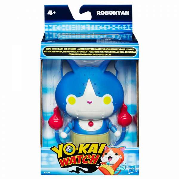 YO KAI WATCH MOOD REVEAL FIGURA 