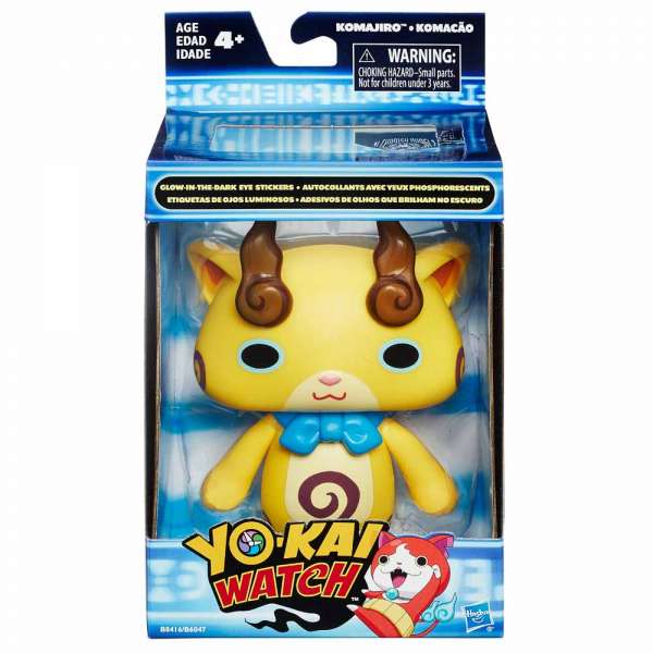 YO KAI WATCH MOOD REVEAL FIGURA