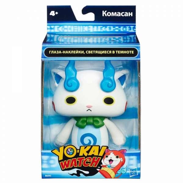 YO KAI WATCH MOOD REVEAL FIGURA 