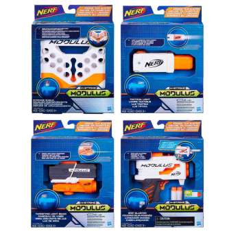 NERF MODULUS GEAR PISTOLJ