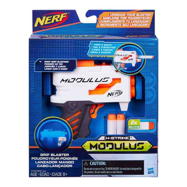 NERF MODULUS GEAR PISTOLJ