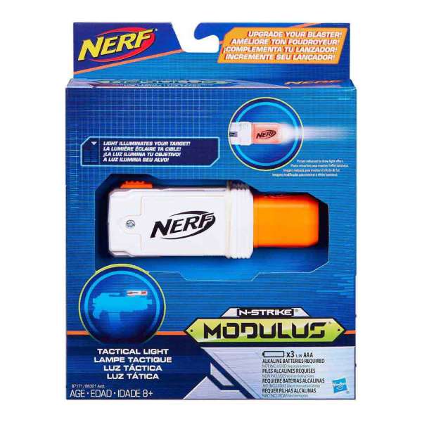 NERF MODULUS GEAR PISTOLJ