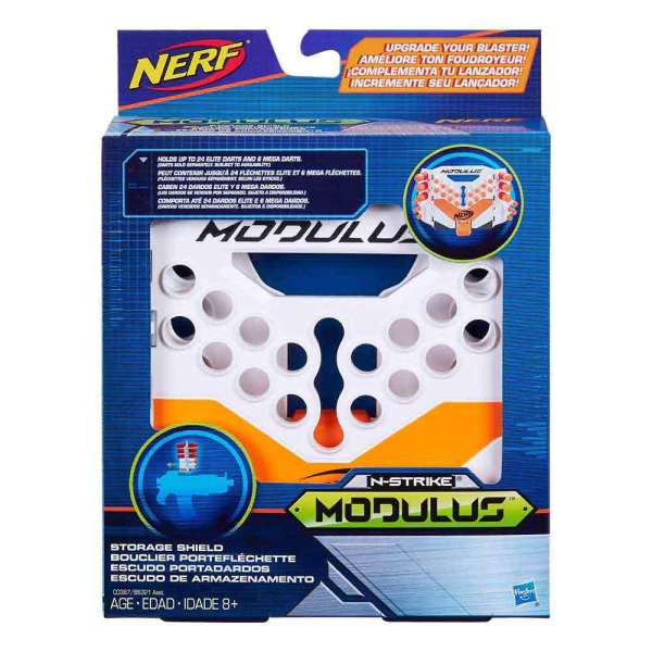 NERF MODULUS GEAR PISTOLJ