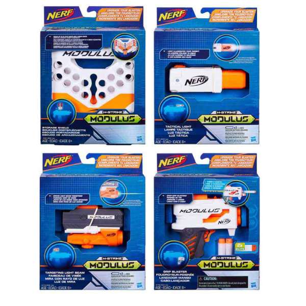 NERF MODULUS GEAR PISTOLJ