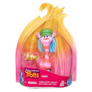 TROLLS FIGURICE 1 KOM