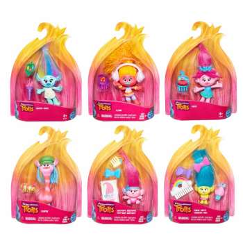 TROLLS FIGURICE 1 KOM