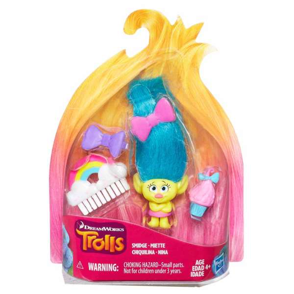 TROLLS FIGURICE 1 KOM