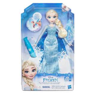 FROZEN LUTKA 