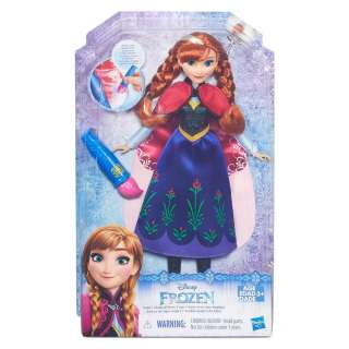 FROZEN LUTKA 