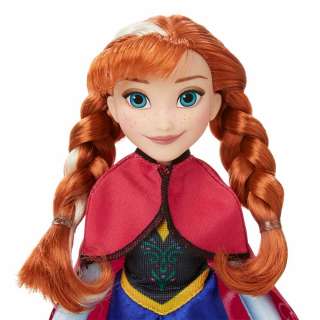 FROZEN LUTKA 