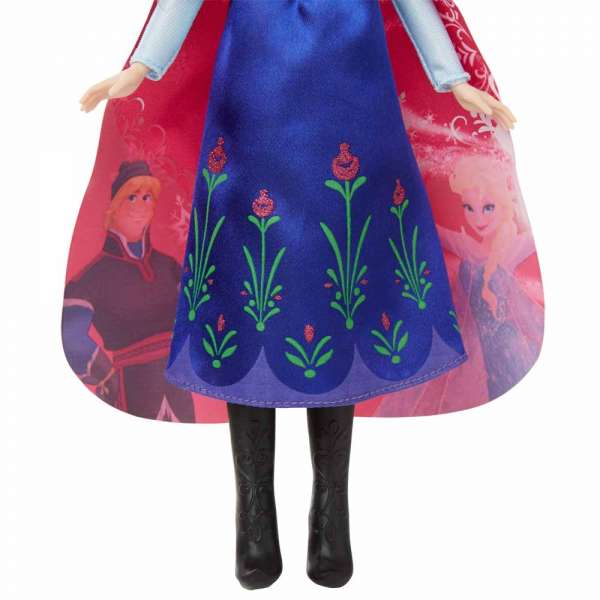FROZEN LUTKA 