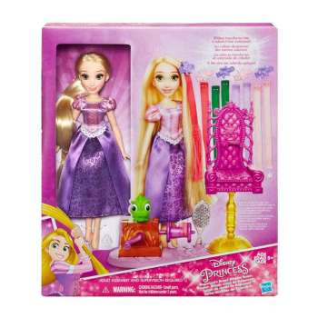 DISNEY PRINCESS DELUXE SET ZA KOSU 