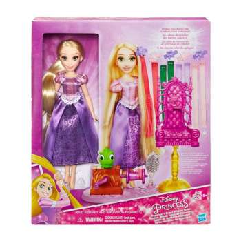 DISNEY PRINCESS DELUXE SET ZA KOSU 