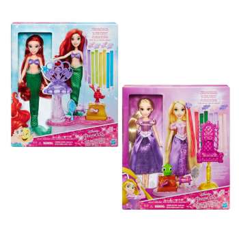 DISNEY PRINCESS DELUXE SET ZA KOSU 