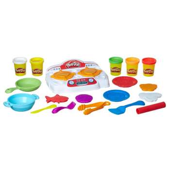 PLAY DOH PLASTELIN KUHINJSKI SET 