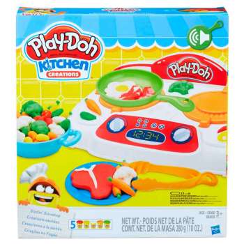 PLAY DOH PLASTELIN KUHINJSKI SET 