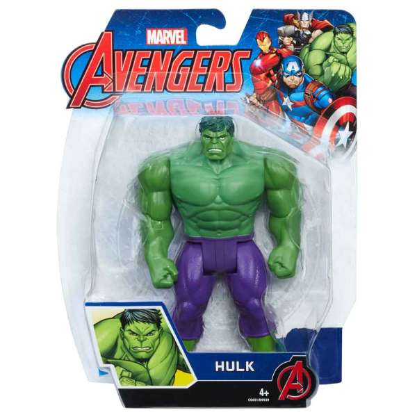 AVENGERS FIGURE 15 CM