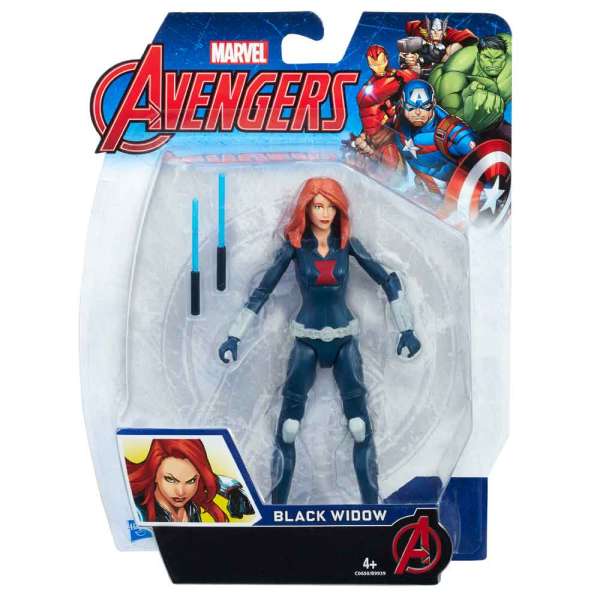 AVENGERS FIGURE 15 CM