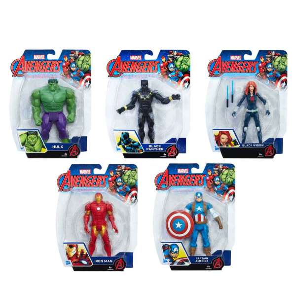 AVENGERS FIGURE 15 CM