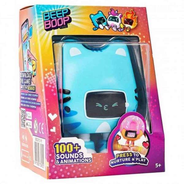 BB001 BEEP BOOP INTERAKTIVNI LJUBIMAC ASST 